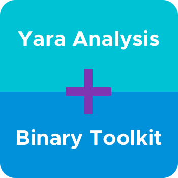 Example YARA scripts in a pre-built docker container that query your VMware Carbon Black Cloud Enterprise EDR data for matching and submitting binaries.